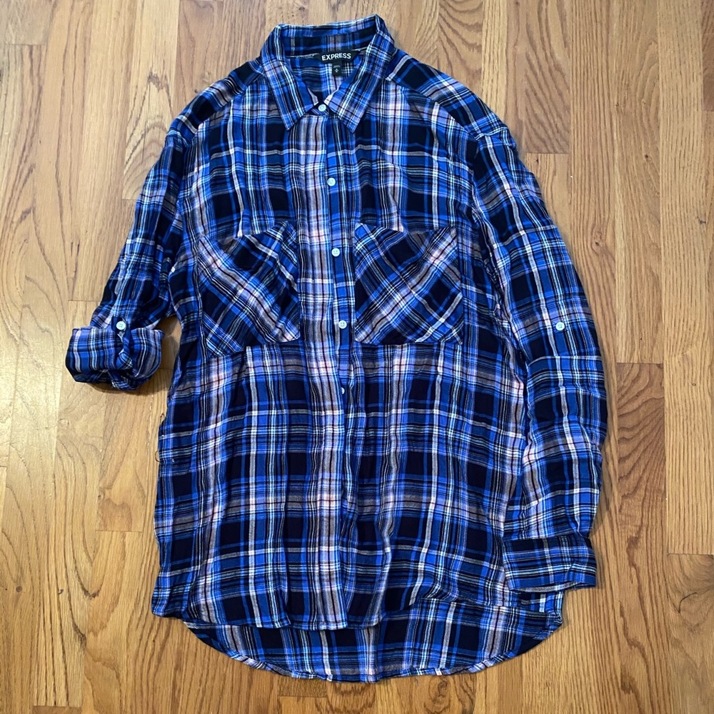 Lightweight flannel